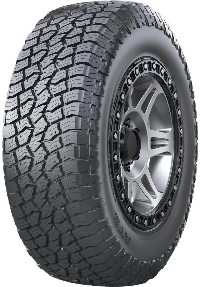 Main image of 225/65R17 106T XL - Summit Trail Climber AT02 All-Terrain Tire