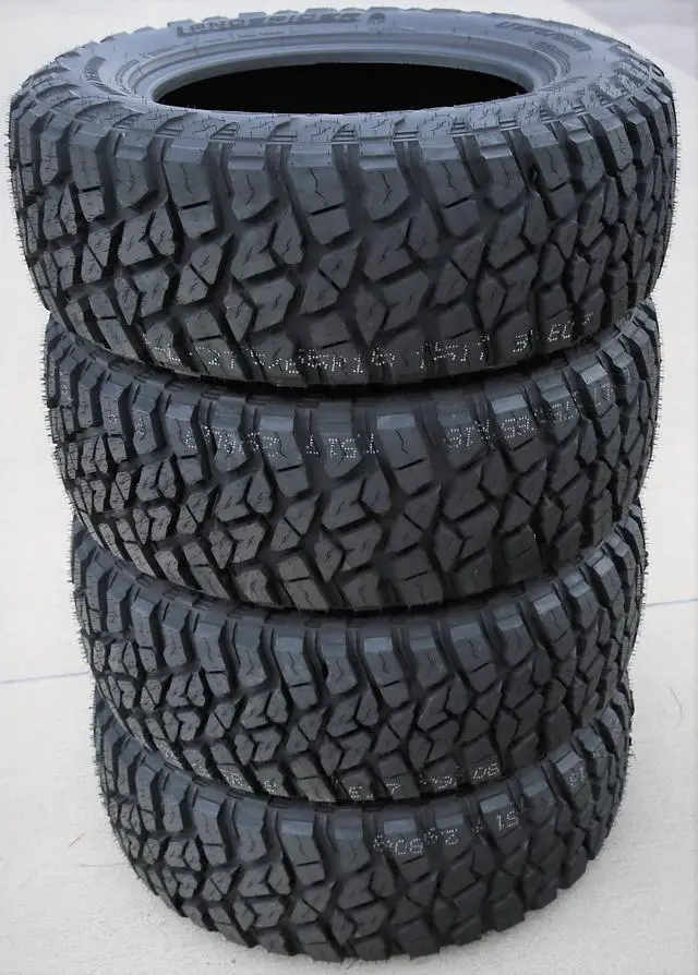 Alt view image 7 of 7 - 275/65R18 123/120Q E (10 Ply) - Landspider Wildtraxx M/T Mud Tire
