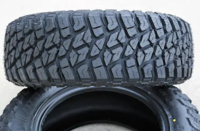 Alt view image 6 of 7 - 275/65R18 123/120Q E (10 Ply) - Landspider Wildtraxx M/T Mud Tire