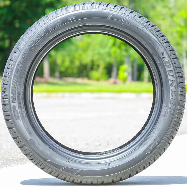 Alt view image 3 of 7 - Dunlop Sp Winter Sport 3D P265/40R20 104V bsw Winter Tire
