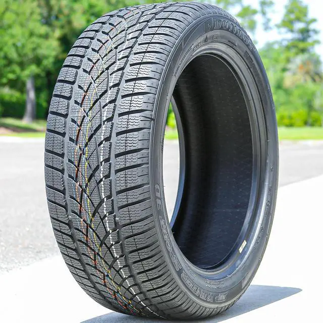 Alt view image 5 of 7 - Dunlop Sp Winter Sport 3D P265/40R20 104V bsw Winter Tire