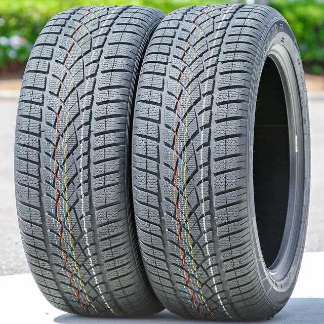 Alt view image 6 of 7 - Dunlop Sp Winter Sport 3D P265/40R20 104V bsw Winter Tire