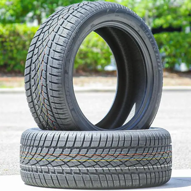 Alt view image 7 of 7 - Dunlop Sp Winter Sport 3D P265/40R20 104V bsw Winter Tire