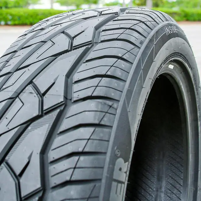 Alt view image 2 of 7 - 275/25R22 ZR 93Y XL - Venom Power Ragnarok GTS High Performance All Season Tire