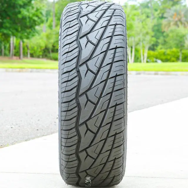 Alt view image 4 of 7 - 275/25R22 ZR 93Y XL - Venom Power Ragnarok GTS High Performance All Season Tire