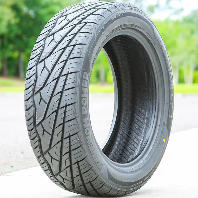 Alt view image 5 of 7 - 275/25R22 ZR 93Y XL - Venom Power Ragnarok GTS High Performance All Season Tire