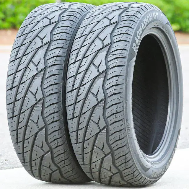 Alt view image 6 of 7 - 275/25R22 ZR 93Y XL - Venom Power Ragnarok GTS High Performance All Season Tire