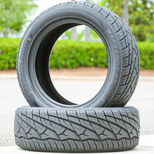 Alt view image 7 of 7 - 275/25R22 ZR 93Y XL - Venom Power Ragnarok GTS High Performance All Season Tire