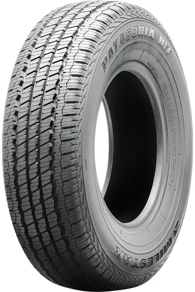 Main image of 265/70R17 121/118Q E (10 Ply) - Milestar Patagonia H/T Highway All Season Tire