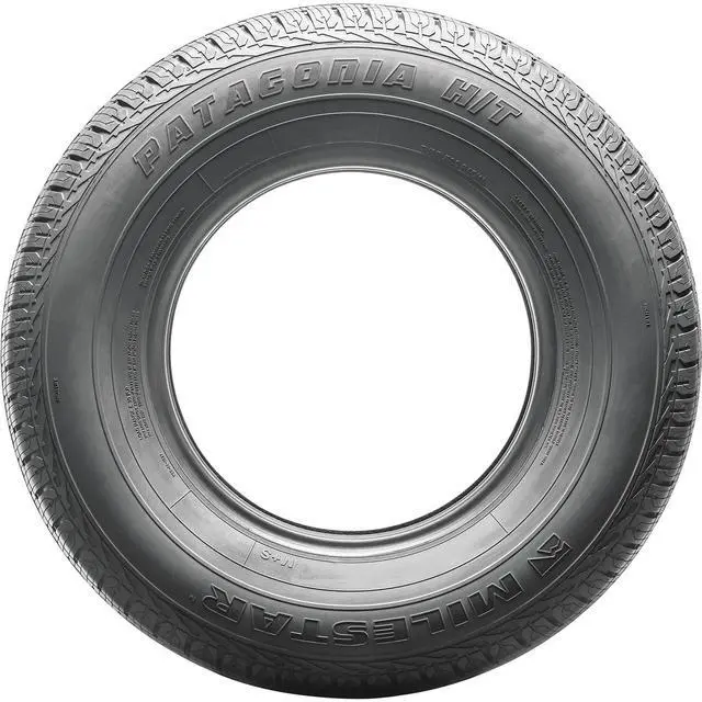 Alt view image 3 of 6 - 265/70R17 121/118Q E (10 Ply) - Milestar Patagonia H/T Highway All Season Tire