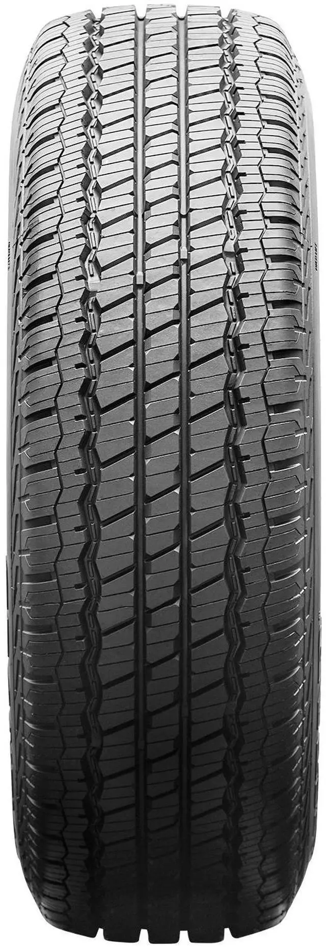Alt view image 4 of 6 - 265/70R17 121/118Q E (10 Ply) - Milestar Patagonia H/T Highway All Season Tire