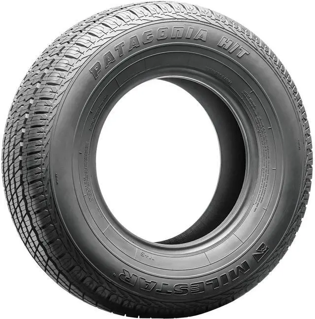 Alt view image 6 of 6 - 265/70R17 121/118Q E (10 Ply) - Milestar Patagonia H/T Highway All Season Tire