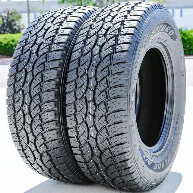 Alt view image 8 of 9 - 265/70R16 Atturo Trail Blade A/T 112T B/4 Ply Tire