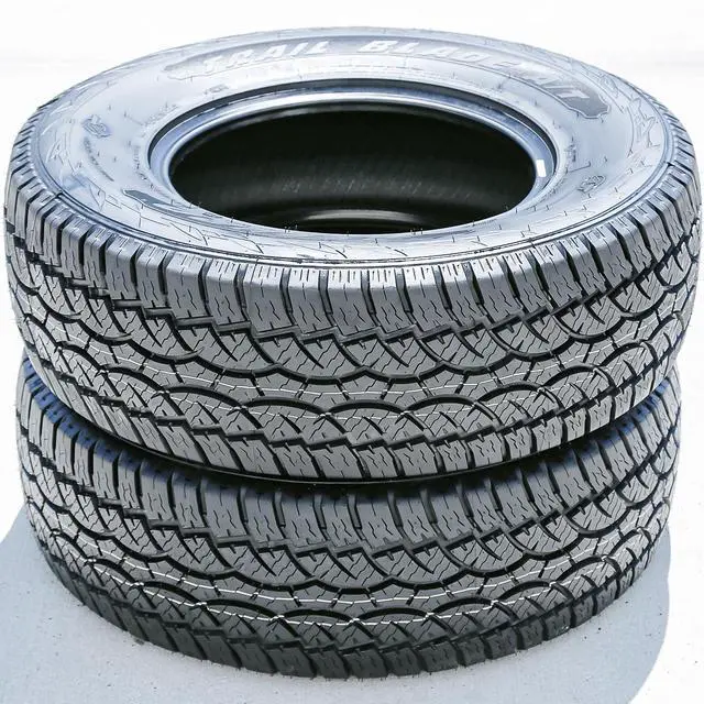 Alt view image 9 of 9 - 265/70R16 Atturo Trail Blade A/T 112T B/4 Ply Tire