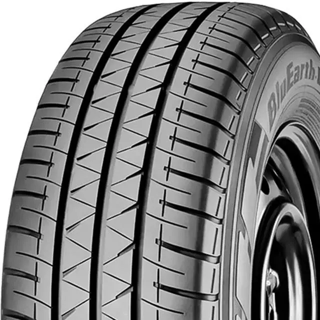 Alt view image 2 of 3 - 235/65R16 121/119R D (8 Ply) - Yokohama BluEarth-Van RY55 Highway All Season Tire