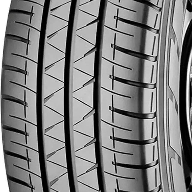 Alt view image 3 of 3 - 235/65R16 121/119R D (8 Ply) - Yokohama BluEarth-Van RY55 Highway All Season Tire