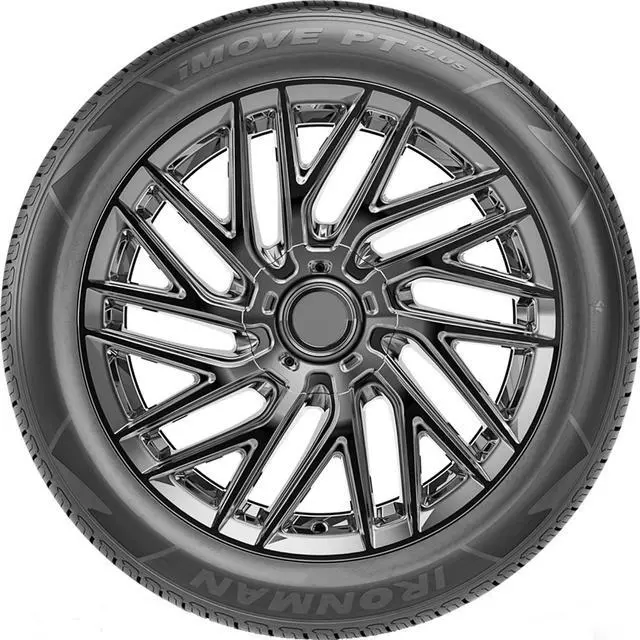 Alt view image 2 of 3 - 235/65R16 103H - Ironman iMOVE PT Plus Touring All Season Tire