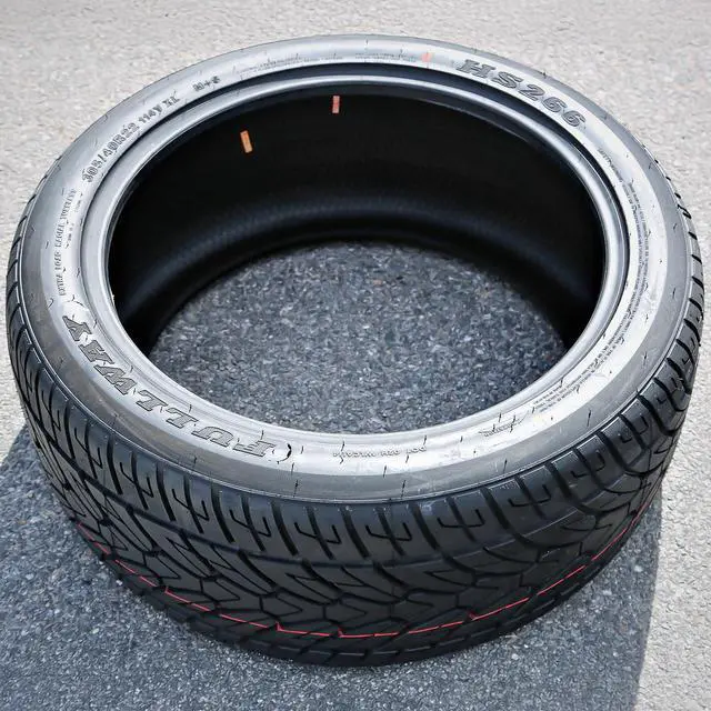 Alt view image 4 of 7 - 305/40R22 114V XL - Fullway HS266 Performance All Season Tire