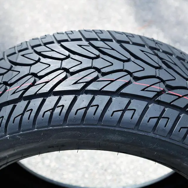 Alt view image 6 of 7 - 225/60R17 99H - Fullway PC369 Performance All Season Tire