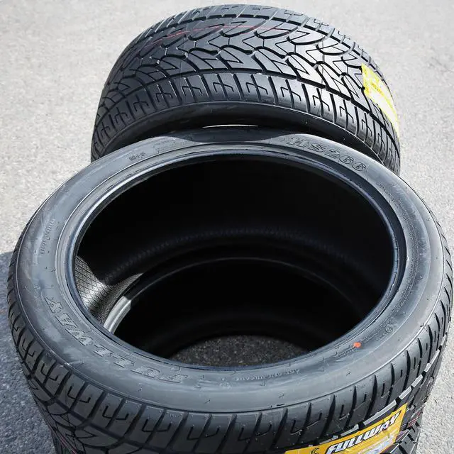 Alt view image 7 of 7 - 225/60R17 99H - Fullway PC369 Performance All Season Tire