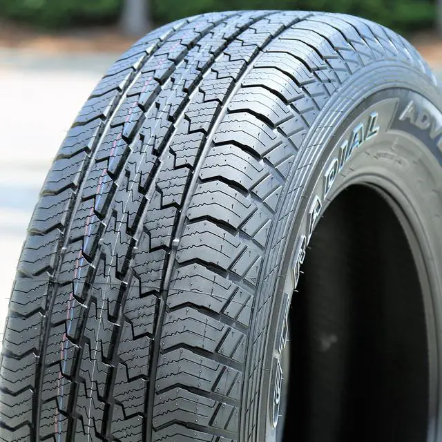 Alt view image 2 of 7 - 265/70R17 121/118S E (10 Ply) - GT Radial Adventuro HT Highway All Season Tire