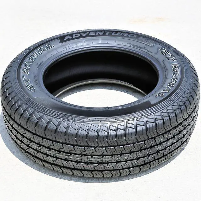 Alt view image 3 of 7 - 265/70R17 121/118S E (10 Ply) - GT Radial Adventuro HT Highway All Season Tire