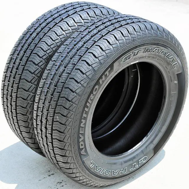 Alt view image 7 of 7 - 265/70R17 121/118S E (10 Ply) - GT Radial Adventuro HT Highway All Season Tire
