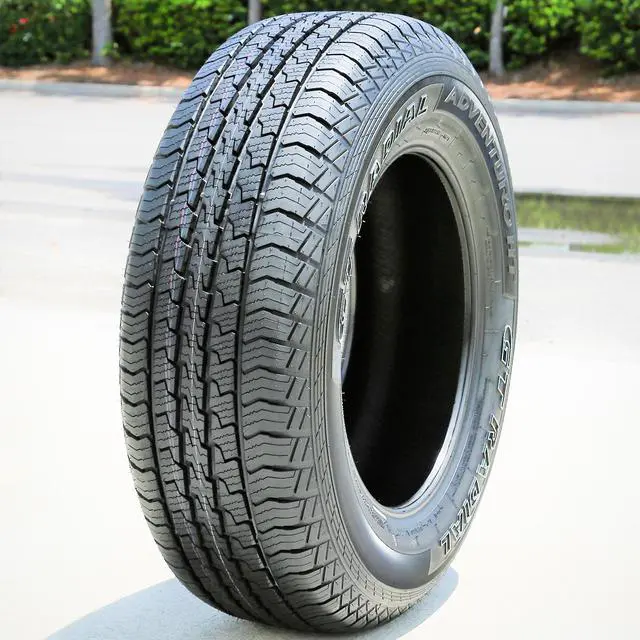 Alt view image 6 of 7 - 265/70R17 121/118S E (10 Ply) - GT Radial Adventuro HT Highway All Season Tire