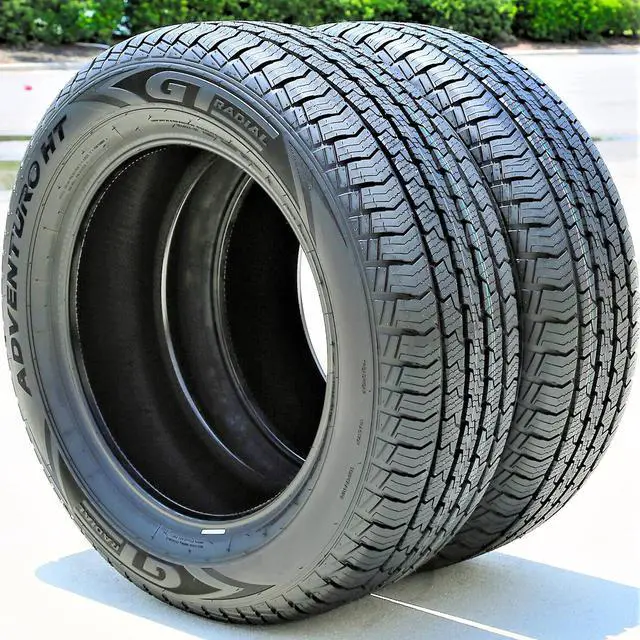 Alt view image 6 of 7 - 275/65R18 114T - GT Radial Adventuro HT Highway All Season Tire