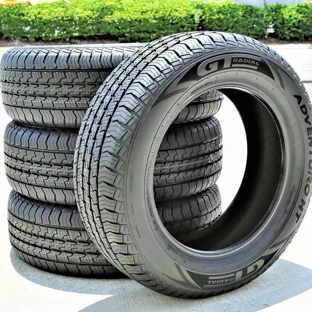 Alt view image 7 of 7 - 275/65R18 114T - GT Radial Adventuro HT Highway All Season Tire