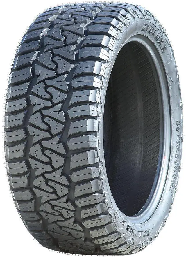 Main image of 35X13.50R24 116Q F (12 Ply) - Evoluxx Rotator R/T Rugged Terrain All Season Tire