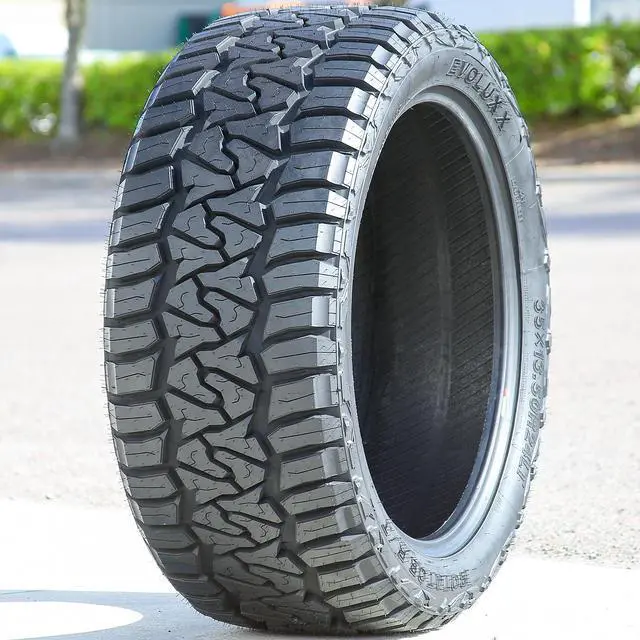 Alt view image 5 of 7 - 35X13.50R24 116Q F (12 Ply) - Evoluxx Rotator R/T Rugged Terrain All Season Tire