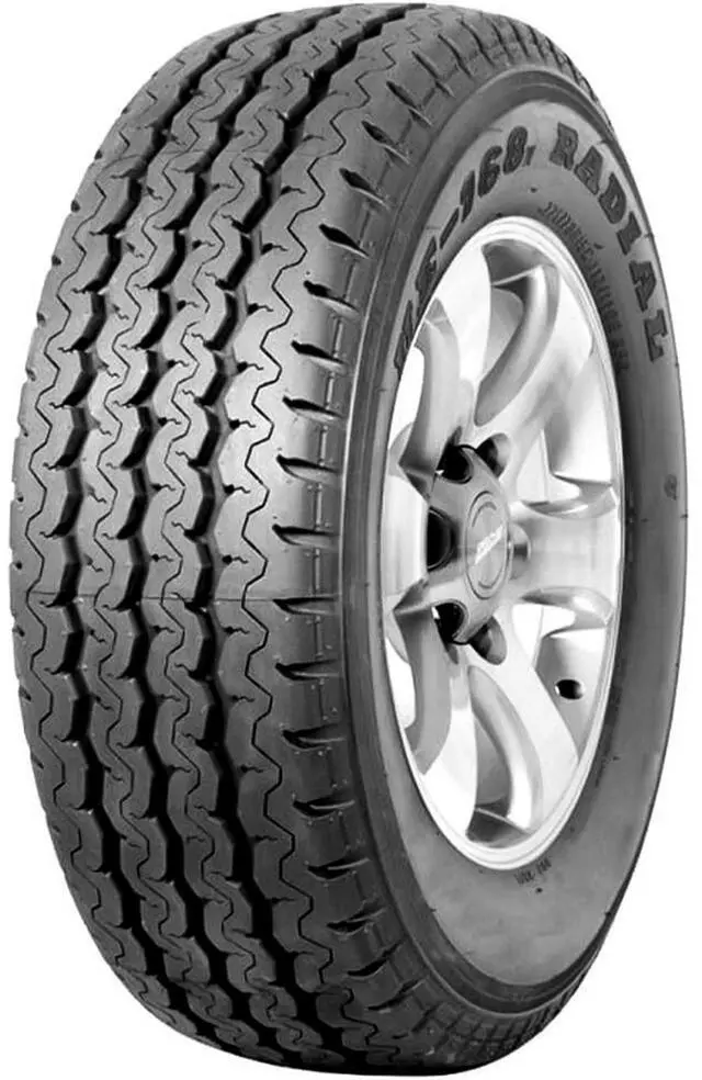 Alt view image 3 of 3 - Maxxis Bravo UE-168 Highway All Season Tire - LT225/75R16 115/112Q E (10 Ply)