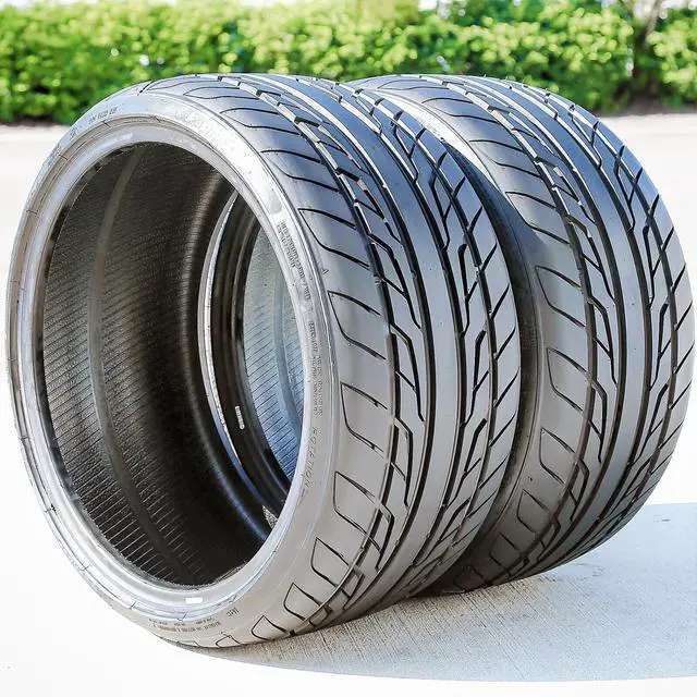 Alt view image 5 of 7 - 295/35R24 110W - Farroad FRD88 High Performance Tire