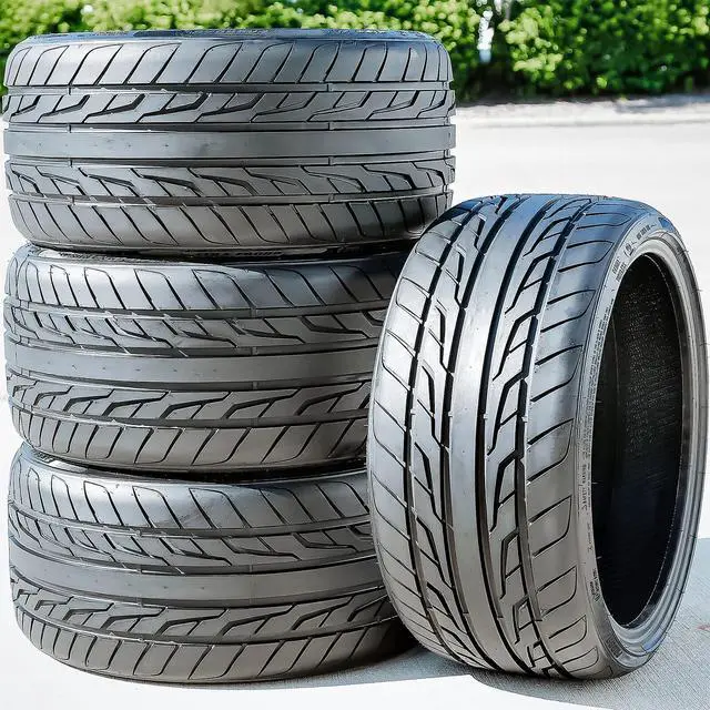 Alt view image 6 of 7 - 295/35R24 110W - Farroad FRD88 High Performance Tire