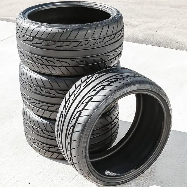 Alt view image 7 of 7 - 295/35R24 110W - Farroad FRD88 High Performance Tire