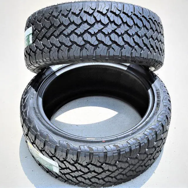 Alt view image 5 of 7 - 275/55R20 117H XL - TBB TS-37 A/T All-Terrain Tire