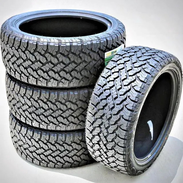 Alt view image 6 of 7 - 275/55R20 117H XL - TBB TS-37 A/T All-Terrain Tire