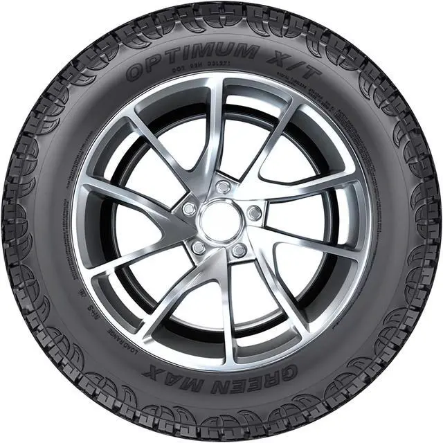 265/70R17 123/120Q E (10 Ply) - Green Max Optimum X/T