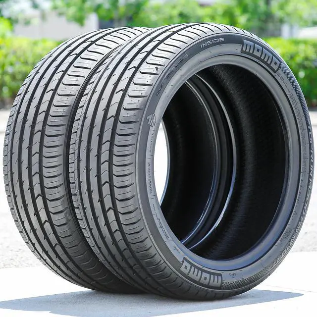 Alt view image 6 of 7 - 195/55R20 ZR 95W XL - MOMO Toprun M300 AS Sport High Performance All Season Tire