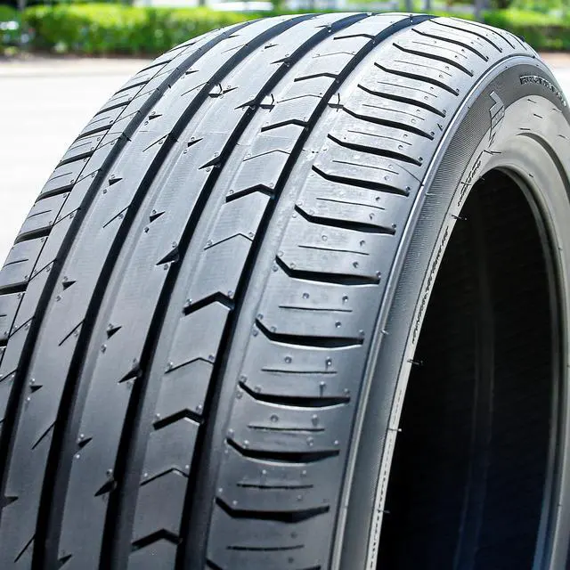 Alt view image 2 of 7 - 195/55R20 ZR 95W XL - MOMO Toprun M300 AS Sport High Performance All Season Tire