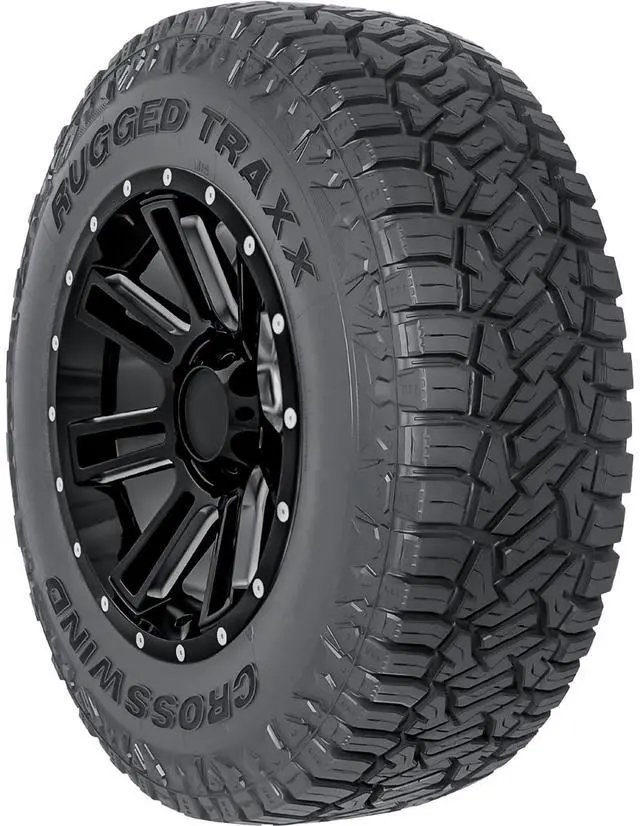 Main image of 265/70R17 115Q - Crosswind Rugged Traxx Rugged Terrain All Weather Tire
