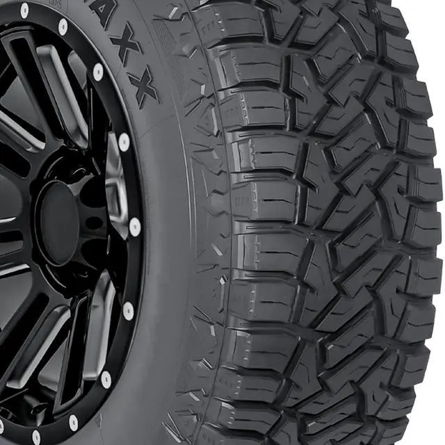 Alt view image 3 of 3 - 265/70R17 115Q - Crosswind Rugged Traxx Rugged Terrain All Weather Tire