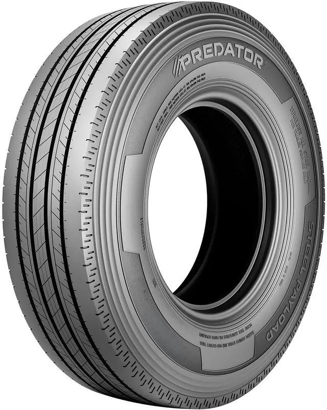 Main image of 225/75R15 123/119L G (14 Ply) - Predator Steel Payload All Steel Highway All Season Tire