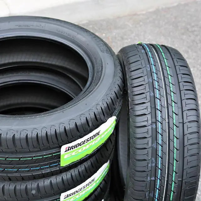 Alt view image 7 of 8 - BRIDGESTONE ECOPIA EP150 P185/65R15 ALL-SEASON TIRE