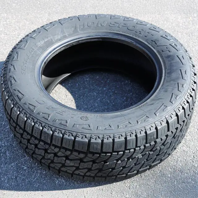 Alt view image 3 of 7 - 245/65R17 111T XL - Leao Lion Sport A/T All-Terrain Tire