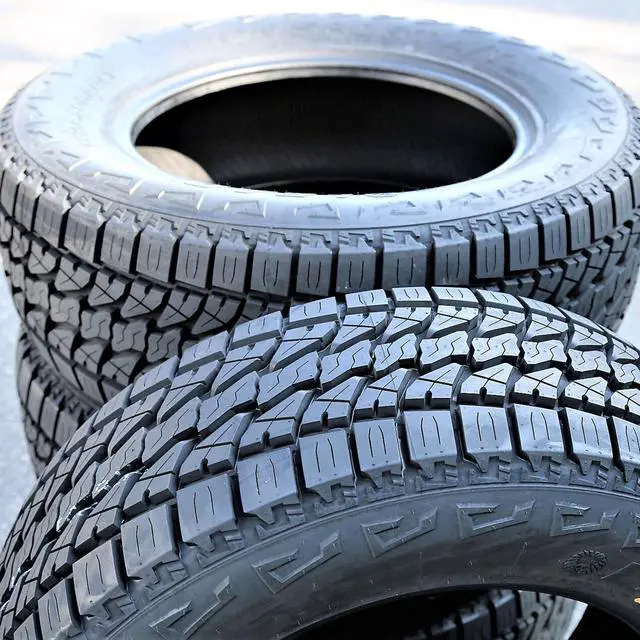 Alt view image 5 of 7 - 245/65R17 111T XL - Leao Lion Sport A/T All-Terrain Tire