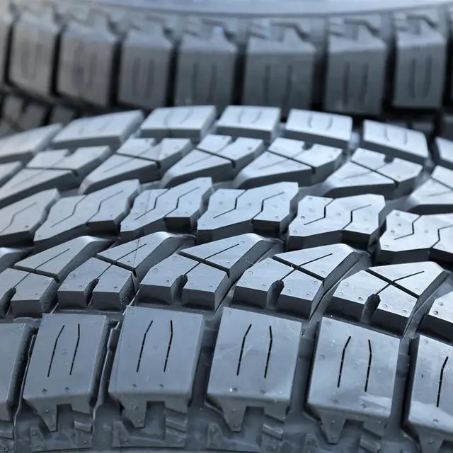Alt view image 6 of 7 - 245/65R17 111T XL - Leao Lion Sport A/T All-Terrain Tire