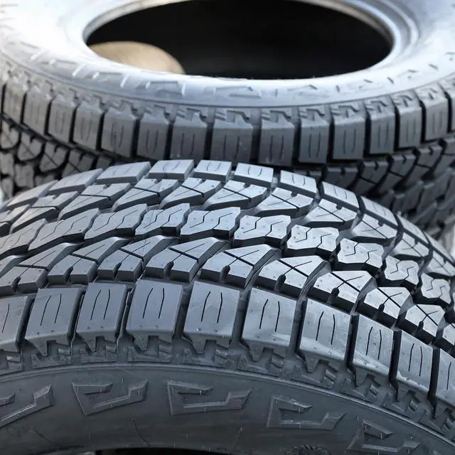 Alt view image 4 of 7 - 245/65R17 111T XL - Leao Lion Sport A/T All-Terrain Tire