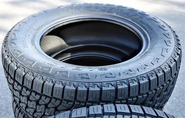 Alt view image 7 of 7 - 245/65R17 111T XL - Leao Lion Sport A/T All-Terrain Tire